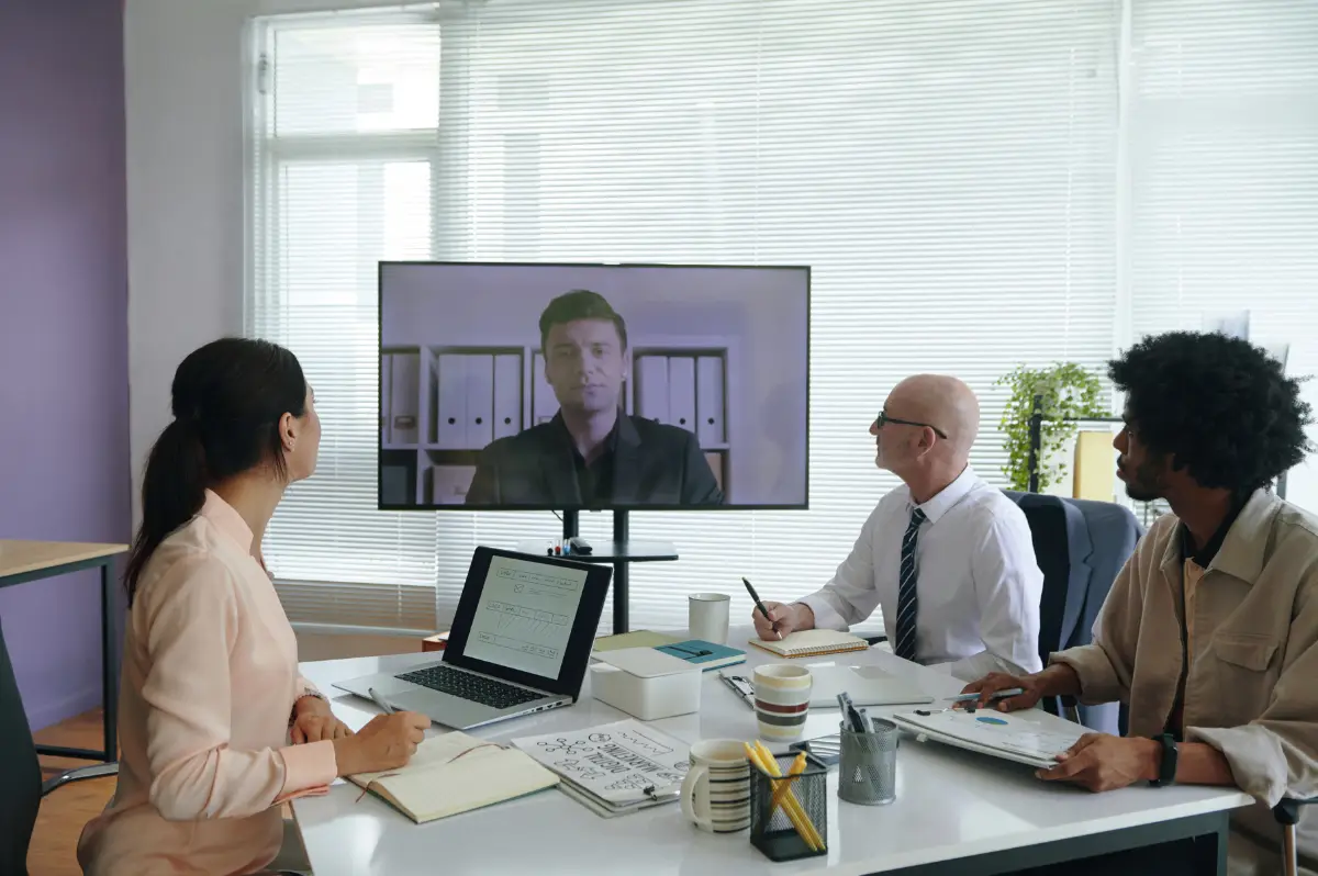 Video Conference Solution Mekan Egypt